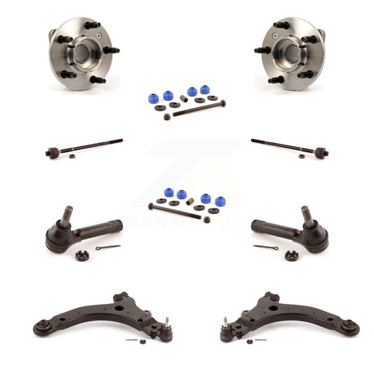 Wheel Bearing Hub Assembly Kit-K7T-109670 - Kit.bestparts.ca