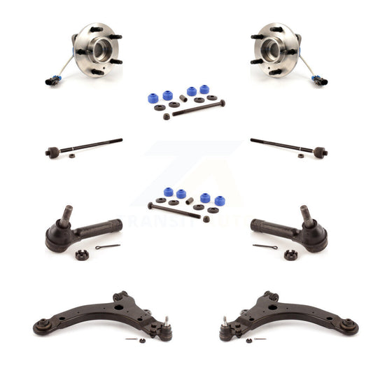 Wheel Bearing Hub Assembly Kit-K7T-109671 - Kit.bestparts.ca