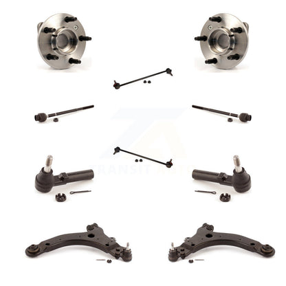 Wheel Bearing Hub Assembly Kit-K7T-109672 - Kit.bestparts.ca