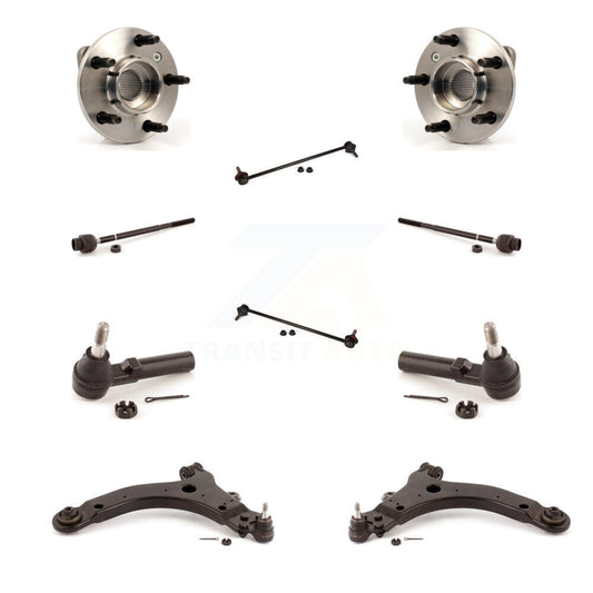 Wheel Bearing Hub Assembly Kit-K7T-109672 - Kit.bestparts.ca
