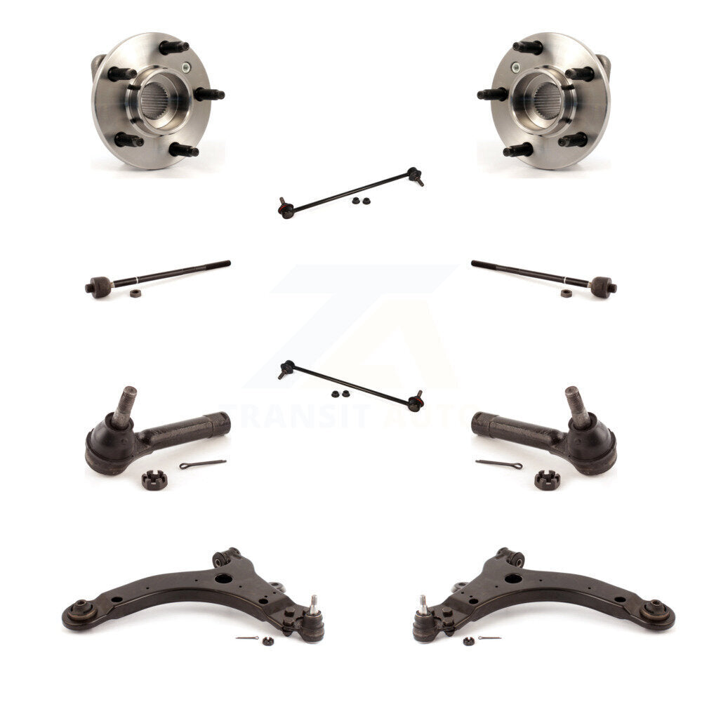Wheel Bearing Hub Assembly Kit-K7T-109677 - Kit.bestparts.ca Kit.bestparts.ca