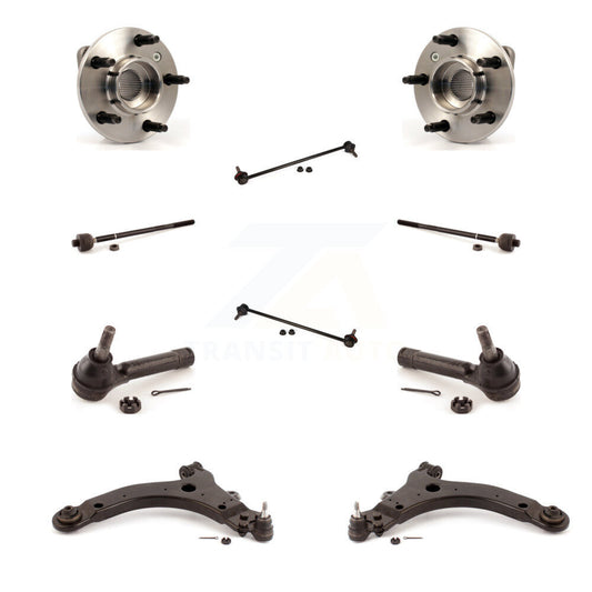 Wheel Bearing Hub Assembly Kit-K7T-109677 - Kit.bestparts.ca