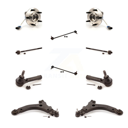 Wheel Bearing Hub Assembly Kit-K7T-109678 - Kit.bestparts.ca