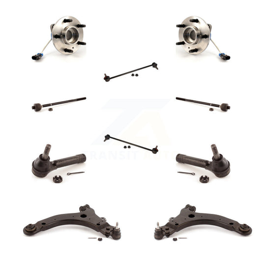 Wheel Bearing Hub Assembly Kit-K7T-109678 - Kit.bestparts.ca