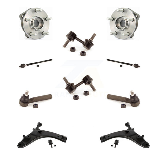 Wheel Bearing Hub Assembly Kit-K7T-109679 - Kit.bestparts.ca
