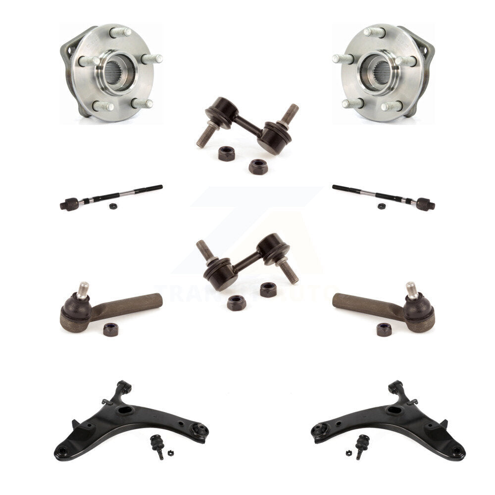 Wheel Bearing Hub Assembly Kit-K7T-109680 - Kit.bestparts.ca Kit.bestparts.ca