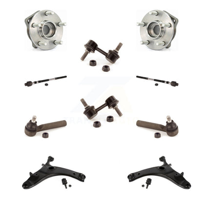 Wheel Bearing Hub Assembly Kit-K7T-109680 - Kit.bestparts.ca