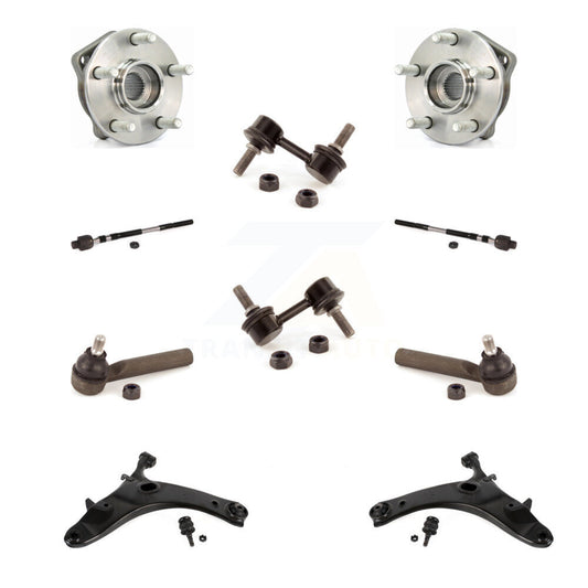 Wheel Bearing Hub Assembly Kit-K7T-109680 - Kit.bestparts.ca