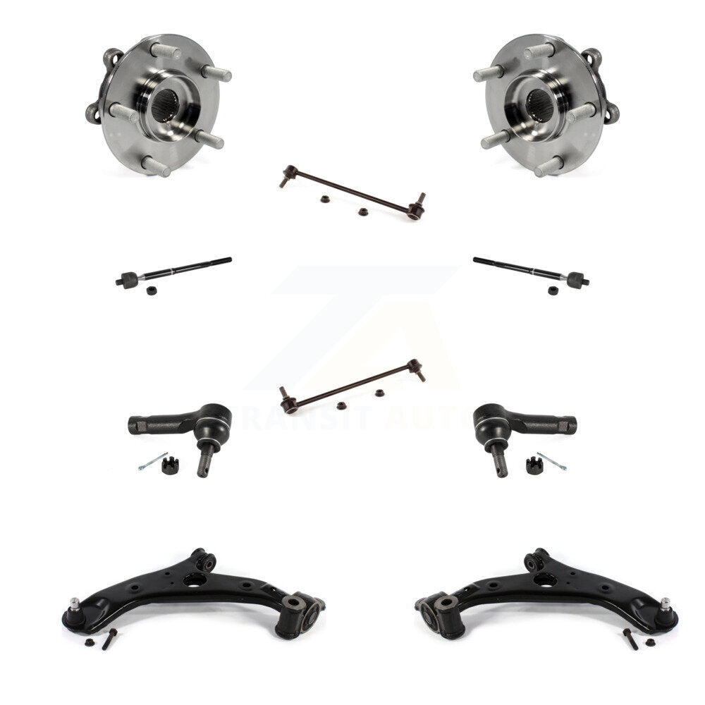 Wheel Bearing Hub Assembly Kit-K7T-109683 - Kit.bestparts.ca