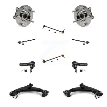 Wheel Bearing Hub Assembly Kit-K7T-109683 - Kit.bestparts.ca