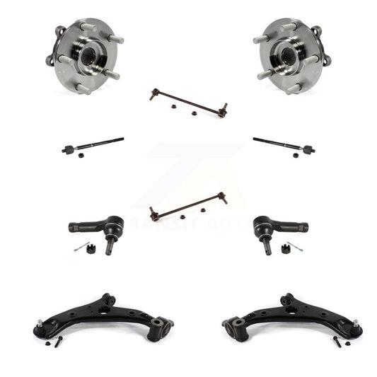 Wheel Bearing Hub Assembly Kit-K7T-109683 - Kit.bestparts.ca
