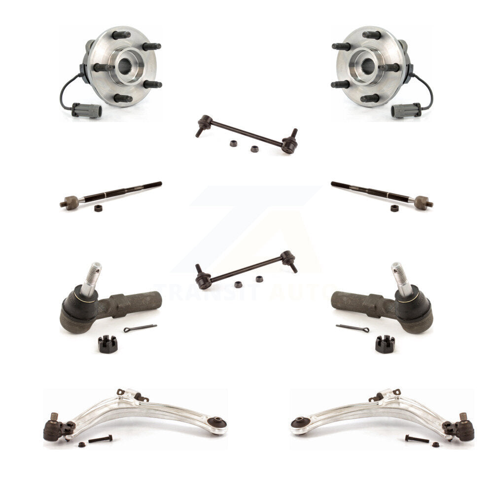 Wheel Bearing Hub Assembly Kit-K7T-109692 - Kit.bestparts.ca Kit.bestparts.ca