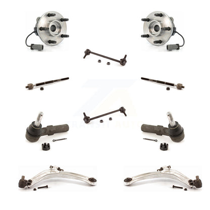 Wheel Bearing Hub Assembly Kit-K7T-109692 - Kit.bestparts.ca
