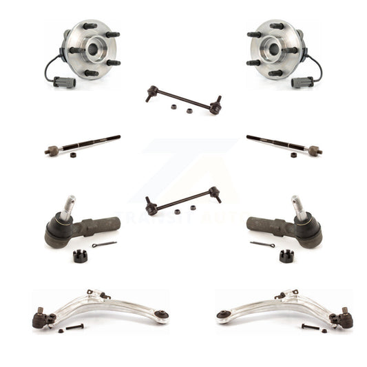 Wheel Bearing Hub Assembly Kit-K7T-109692 - Kit.bestparts.ca