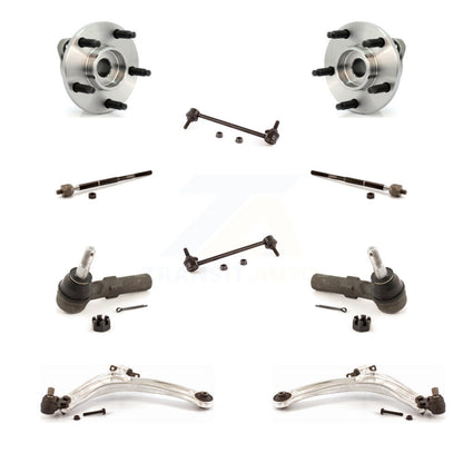 Wheel Bearing Hub Assembly Kit-K7T-109693 - Kit.bestparts.ca