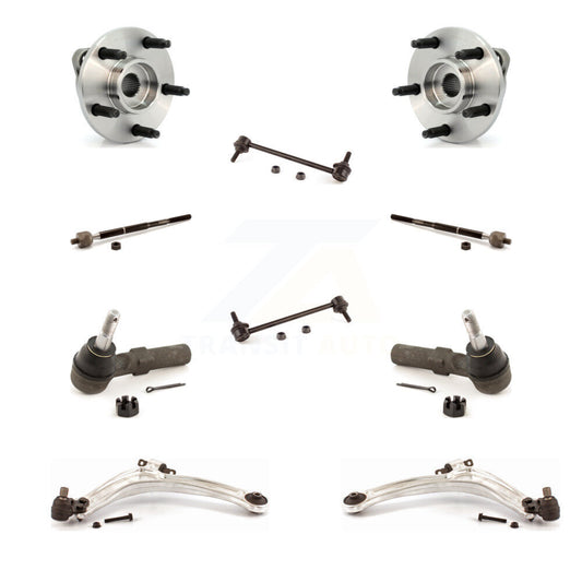 Wheel Bearing Hub Assembly Kit-K7T-109693 - Kit.bestparts.ca
