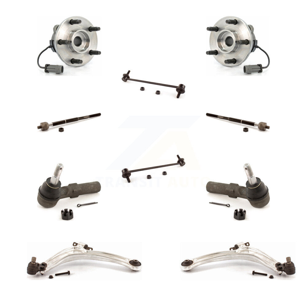 Wheel Bearing Hub Assembly Kit-K7T-109694 - Kit.bestparts.ca