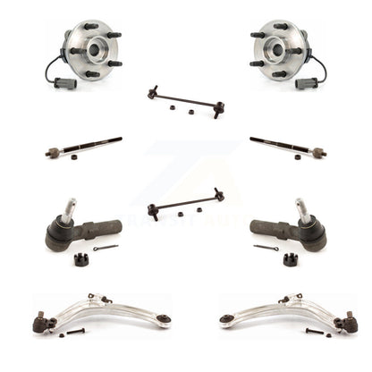 Wheel Bearing Hub Assembly Kit-K7T-109694 - Kit.bestparts.ca