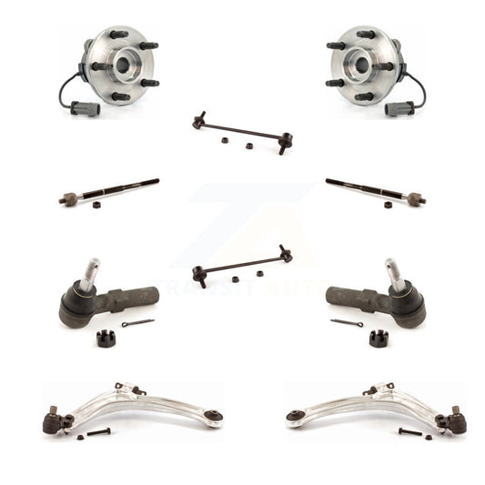 Wheel Bearing Hub Assembly Kit-K7T-109694 - Kit.bestparts.ca