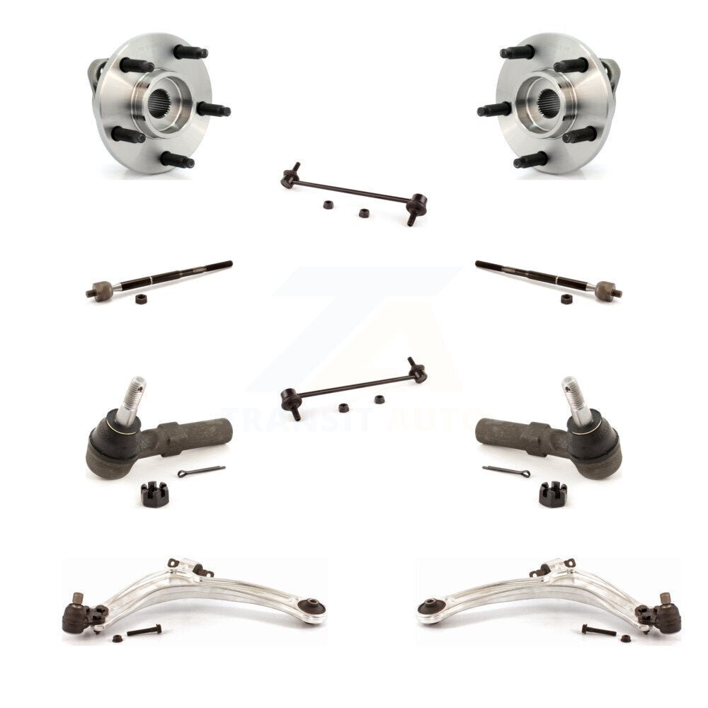 Wheel Bearing Hub Assembly Kit-K7T-109695 - Kit.bestparts.ca Kit.bestparts.ca