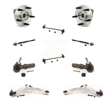 Wheel Bearing Hub Assembly Kit-K7T-109695 - Kit.bestparts.ca