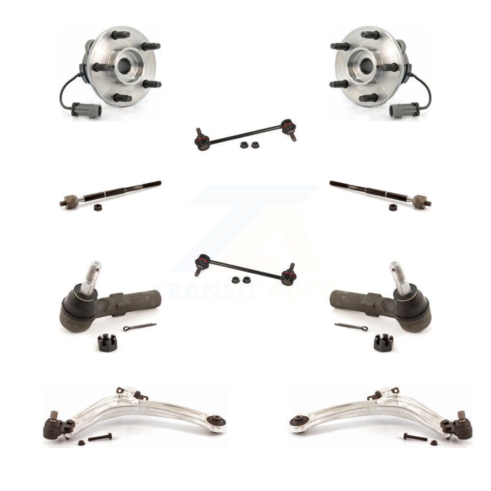 Wheel Bearing Hub Assembly Kit-K7T-109696 - Kit.bestparts.ca Kit.bestparts.ca