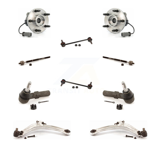 Wheel Bearing Hub Assembly Kit-K7T-109696 - Kit.bestparts.ca