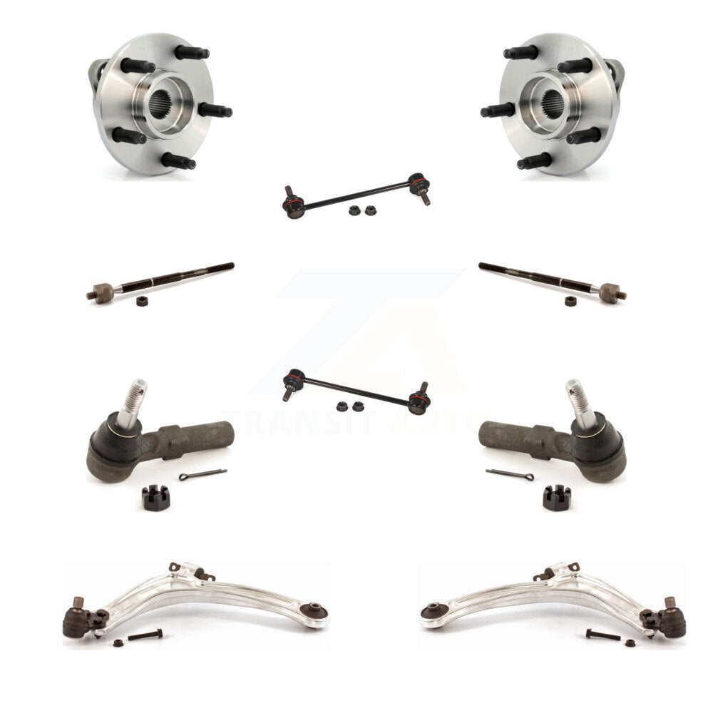 Wheel Bearing Hub Assembly Kit-K7T-109697 - Kit.bestparts.ca Kit.bestparts.ca