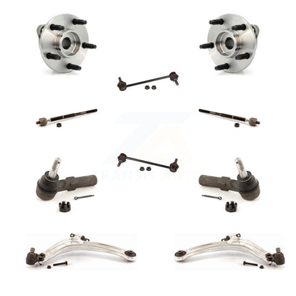 Wheel Bearing Hub Assembly Kit-K7T-109697 - Kit.bestparts.ca