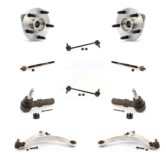 Wheel Bearing Hub Assembly Kit-K7T-109697 - Kit.bestparts.ca