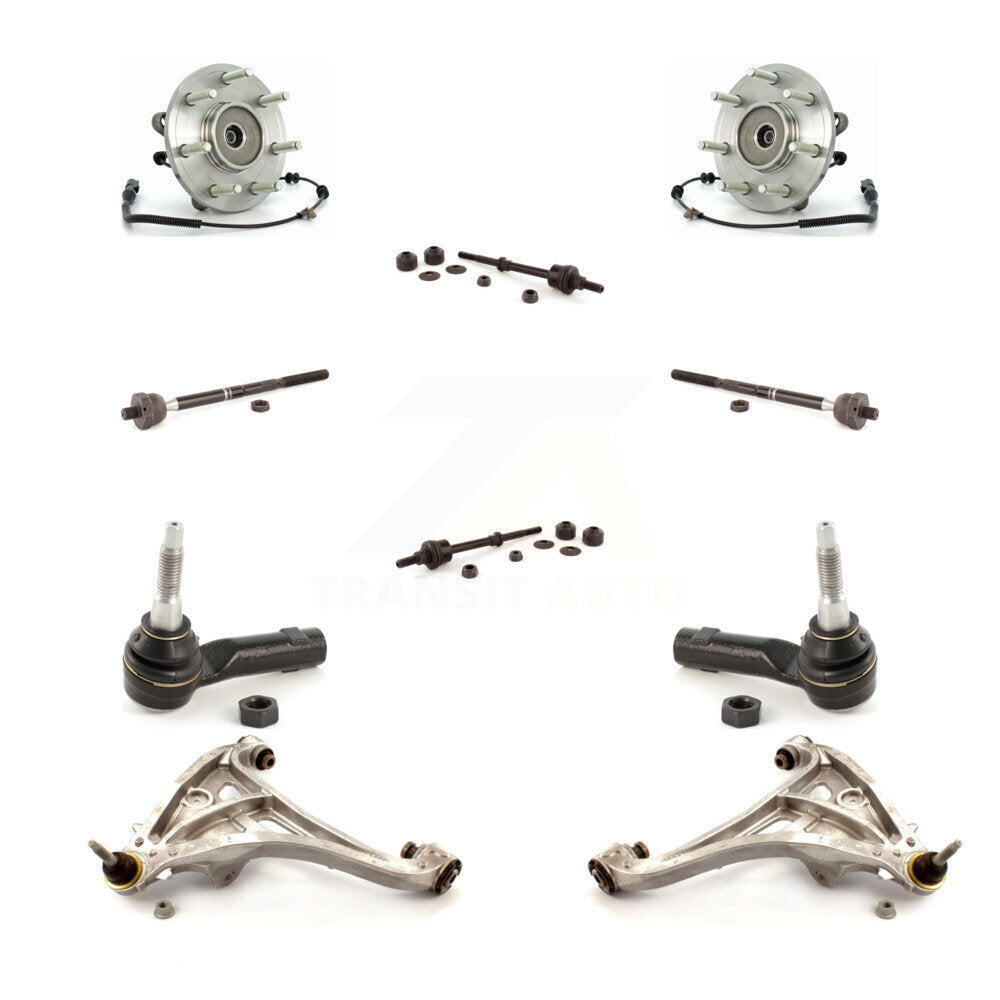 Wheel Bearing Hub Assembly Kit-K7T-109700 - Kit.bestparts.ca