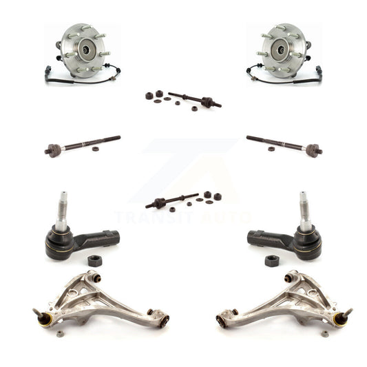 Wheel Bearing Hub Assembly Kit-K7T-109700 - Kit.bestparts.ca