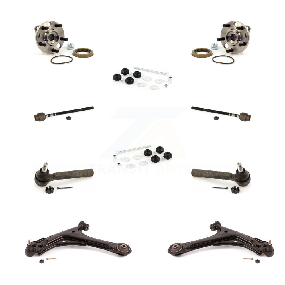 Wheel Bearing Hub Assembly Kit-K7T-109703 - Kit.bestparts.ca