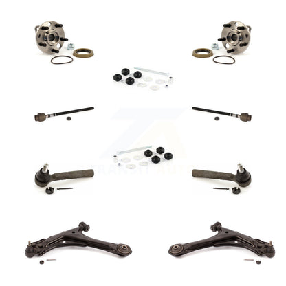 Wheel Bearing Hub Assembly Kit-K7T-109703 - Kit.bestparts.ca