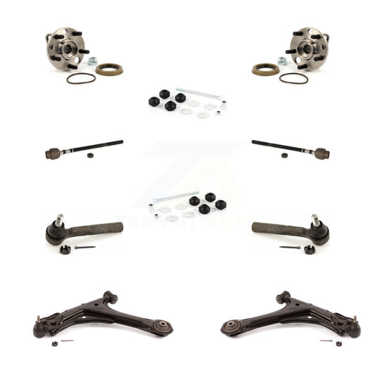 Wheel Bearing Hub Assembly Kit-K7T-109703 - Kit.bestparts.ca