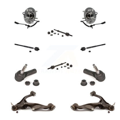 Wheel Bearing Hub Assembly Kit-K7T-109705 - Kit.bestparts.ca