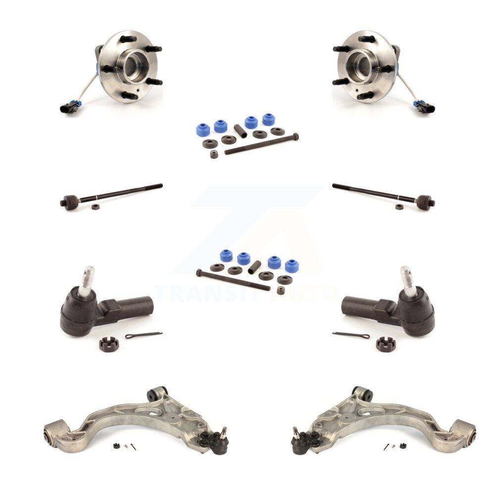 Wheel Bearing Hub Assembly Kit-K7T-109706 - Kit.bestparts.ca