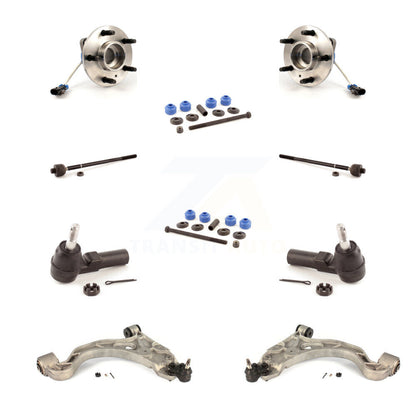 Wheel Bearing Hub Assembly Kit-K7T-109706 - Kit.bestparts.ca