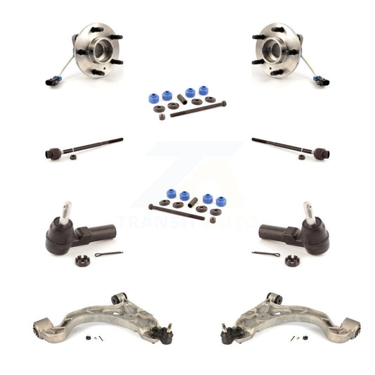 Wheel Bearing Hub Assembly Kit-K7T-109708 - Kit.bestparts.ca