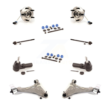 Wheel Bearing Hub Assembly Kit-K7T-109710 - Kit.bestparts.ca