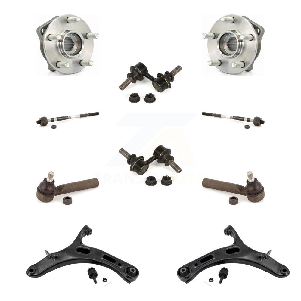 Wheel Bearing Hub Assembly Kit-K7T-109712 - Kit.bestparts.ca