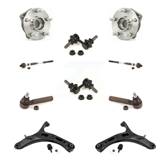 Wheel Bearing Hub Assembly Kit-K7T-109712 - Kit.bestparts.ca