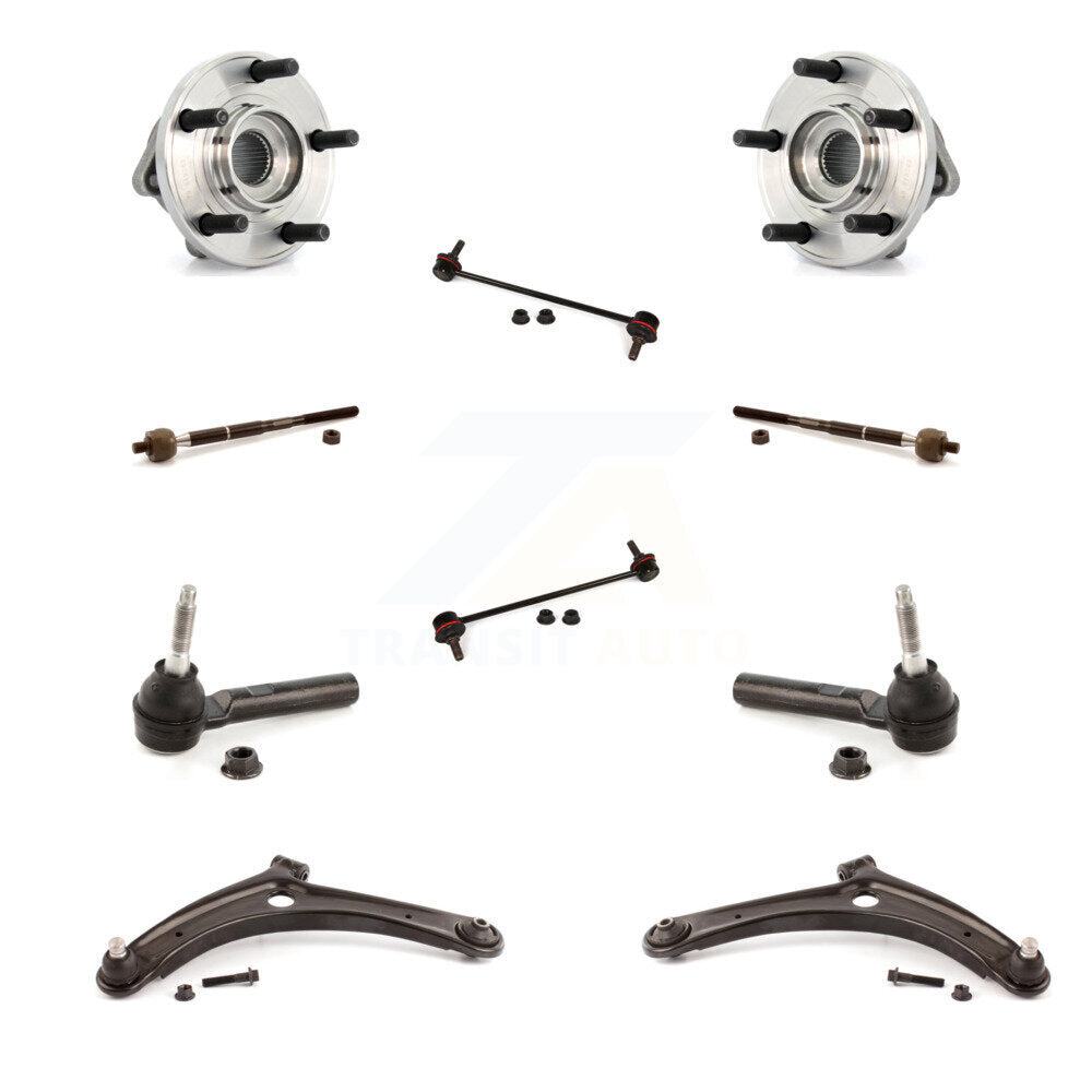 Wheel Bearing Hub Assembly Kit-K7T-109713 - Kit.bestparts.ca Kit.bestparts.ca