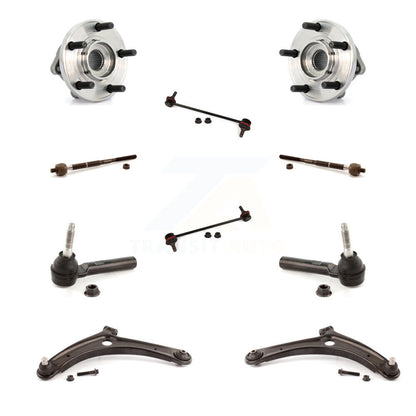 Wheel Bearing Hub Assembly Kit-K7T-109713 - Kit.bestparts.ca