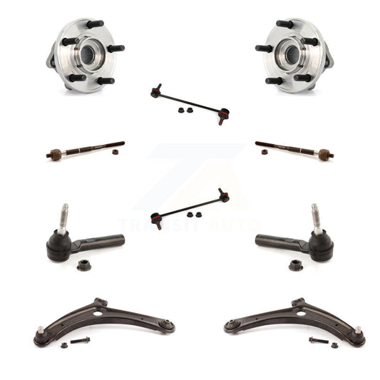 Wheel Bearing Hub Assembly Kit-K7T-109713 - Kit.bestparts.ca