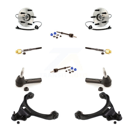 Wheel Bearing Hub Assembly Kit-K7T-109715 - Kit.bestparts.ca