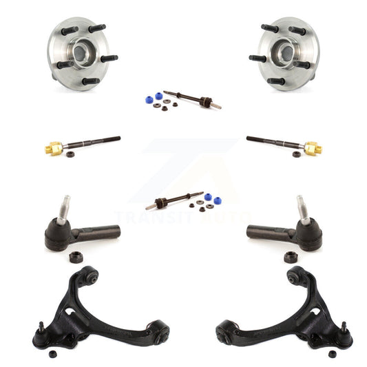 Wheel Bearing Hub Assembly Kit-K7T-109716 - Kit.bestparts.ca