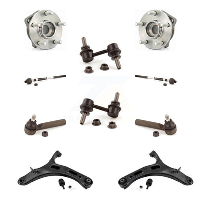 Wheel Bearing Hub Assembly Kit-K7T-109717 - Kit.bestparts.ca