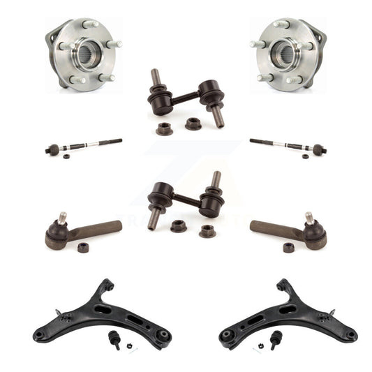 Wheel Bearing Hub Assembly Kit-K7T-109717 - Kit.bestparts.ca