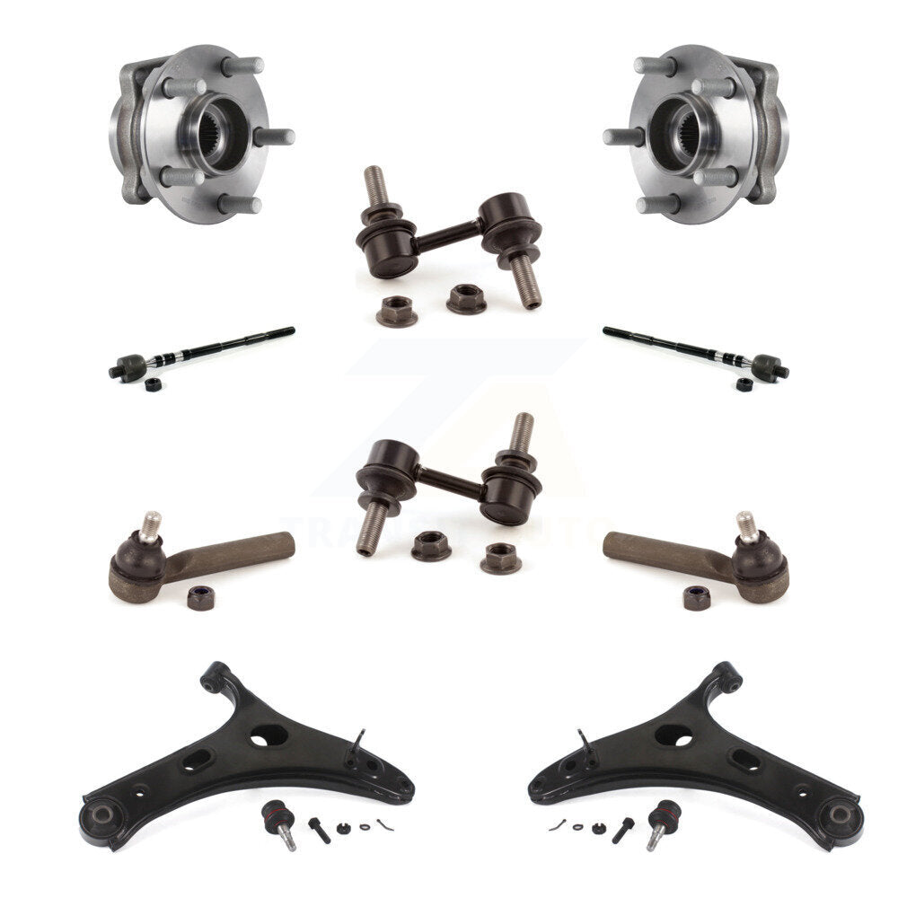 Wheel Bearing Hub Assembly Kit-K7T-109719 - Kit.bestparts.ca